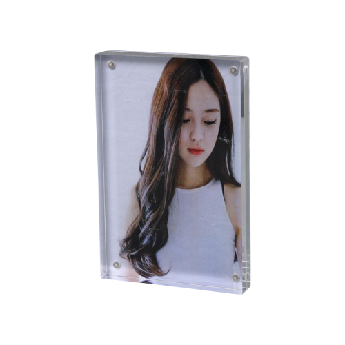 APEX Eco-friendly Plastic Personal Display Photo Frame