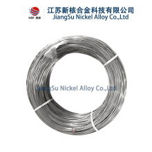 Monel 400 Ni-Cu Alloy Wire for Corrosion Resistance Applications