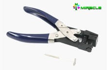 PVC Card Puncher- Round