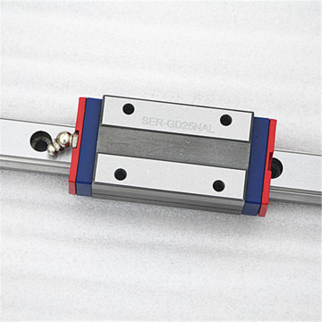 long life linear rail/linear guide rail/linear moiton guide