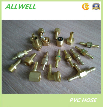 Brass Hose Fitting, Hose Coupling, Tube Fitting, Hose Connector