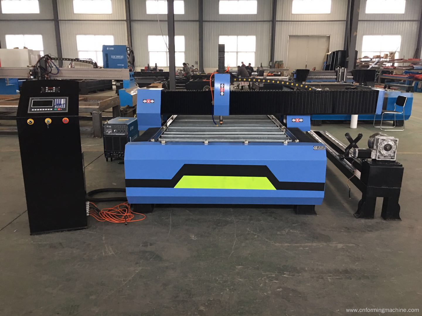Sheet And Pipe Plasma Cutting Machine for steel