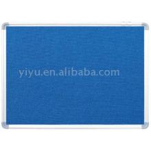 Fabric Board with aluminum frame