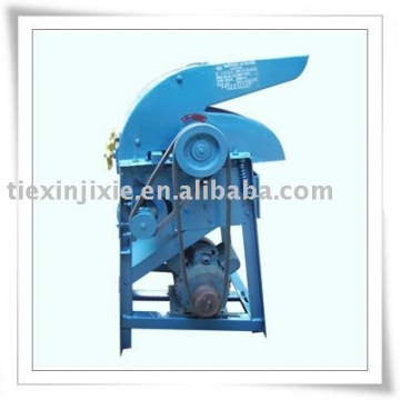 corn husk peeling machine