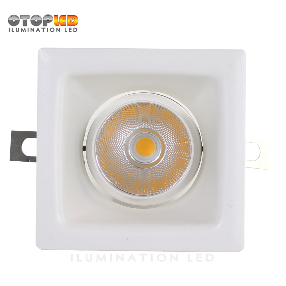 led down light recessed 