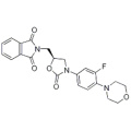 1H- 이소 인돌 -1,3 (2H)-디온, 2-[[(5S) -3- [3- 플루오로 -4- (4- 모르 폴리 닐) 페닐] -2- 옥소 -5- 옥사 졸리 디닐] 메틸] CAS 168828 -89-5