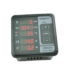 Digital Multi-functional Meter GM50H Search Engine