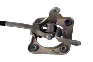 Industrial Gear Selector Control Lever