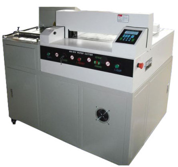 XC-6 Photo Album Making machine