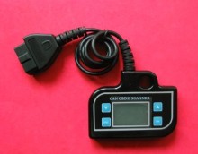 CAN OBDII SCANNER With Oxygen Sensor Test
