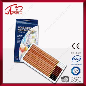 Artistic color pencil for painting