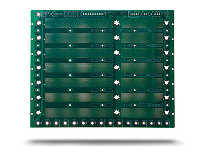 16 Layer Multilayer Radio Frequency PCB