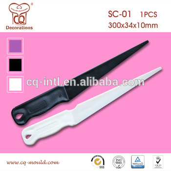 Plastic Cake Cutter Decoration Tool Cake Decorations Fondant knife