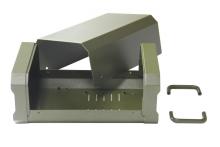 Stamping metal enclosure steel power box