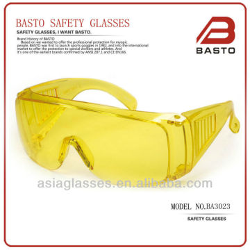 ansi z87.1 safety goggle