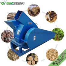 Weiwei Electric Wood Chipper for Paper Industry Tree Cutting Shredder Machinery