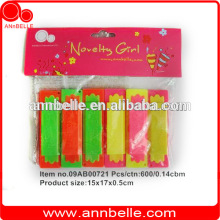 8x3cm hot sale harmonica 6pcs harmonica price