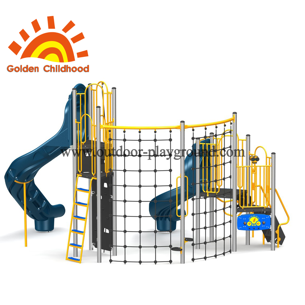 Multiply Climbing Structure For Children