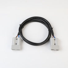 1 Meter 8 Outlets 50 Amp Anderson to Anderson Connector Extension Cord Cable