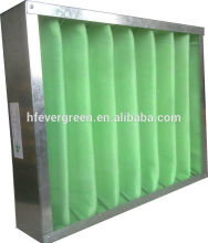 Industry paint spray booth filter