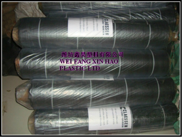 PP/PE Virgin Weed Mat