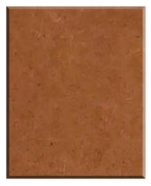 Cbb28 Gold Bronze Polyester Fiber Acoustic Panel