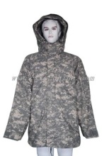 ACU Camouflage Windproof Military Jacket