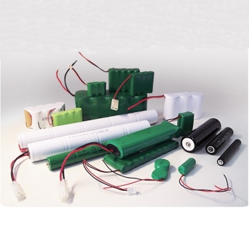 9V Rechargeable Ni-MH (200mAh) battery