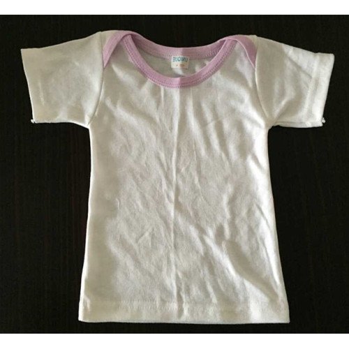 goedkope prijs katoenen baby t-shirt