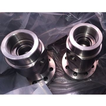 Forged 4140 CNC Machining Gland for Garner Denve
