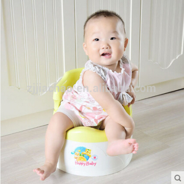 Newest baby potty mini baby squatty plastic potty
