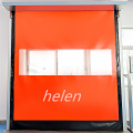 PVC Industrial PVC Zip Fast Door