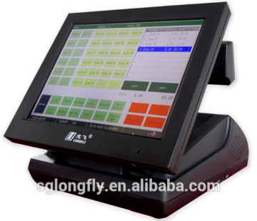 Linux POS pos softare pre-installed for any type of busniess