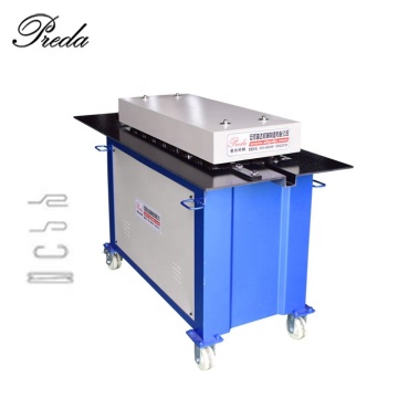 S Shape Forming Lock Duct Machine in Pittsburgh