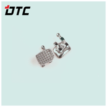 Mini processed dental brackets orthodontic brackets