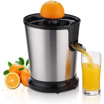 Espremedor de espremedor elétrico de aço inoxidável 300W Extrator espremedor de suco de laranja de dupla direção Espremedor de limão cítrico