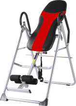 life health fitness foldable inversion table weight bench