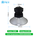 Aluminiumhus inomhus Industrial LED High Bay Lights