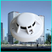 Dual Sensor Heat and Smoke Detectors