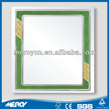 Green Frame Silver Mirror 4mm Green Frame Silver Mirror