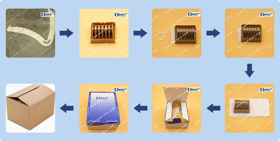 Ligating Clips Medium-Large Ligating Clips Medium-Large