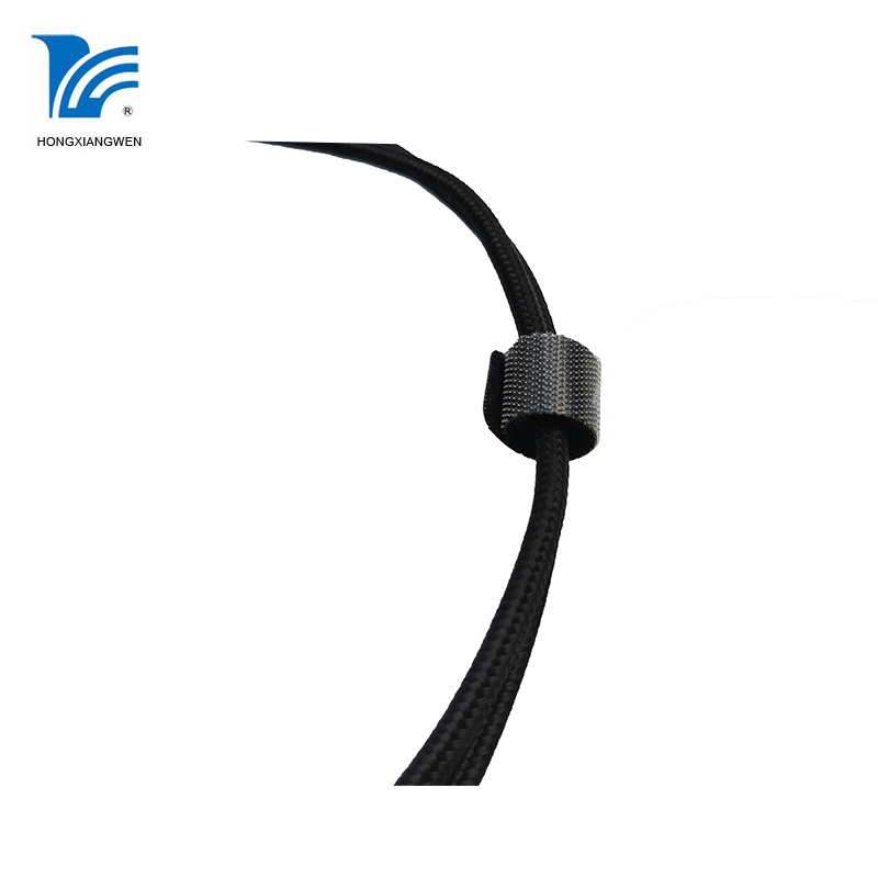 Personaliseer Hook Loop Cable Tie Strap