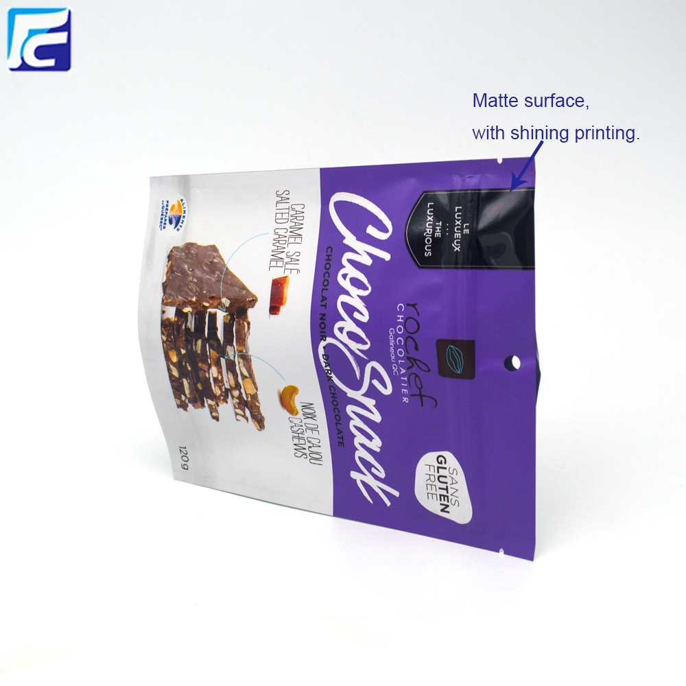 Kunststoff Lebensmittelverpackungsbeutel Plastic Food Packaging Bag