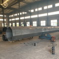 33kv12M Octagonal Transmission Line Steel Pole