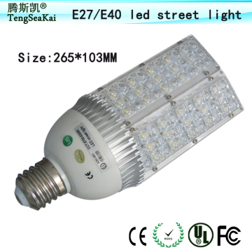 e40 30w led street light UL&CE