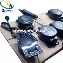 Exproof Garden LED Lighting Transformer with Plug for Pond