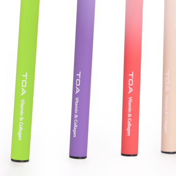 Healcier Fruits 500Puffs Disposable E-Cigarette no-nicotine