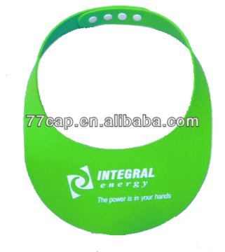 cheap foam visor