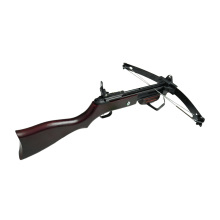 Portable wilderness survival composite crossbow