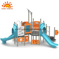 Children Outdoor Playground Colorful HPL